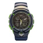 Αντρικό ρολόι LEE COOPER ORIGINALS Chronograph Blue Silicone Strap ORG05406.929