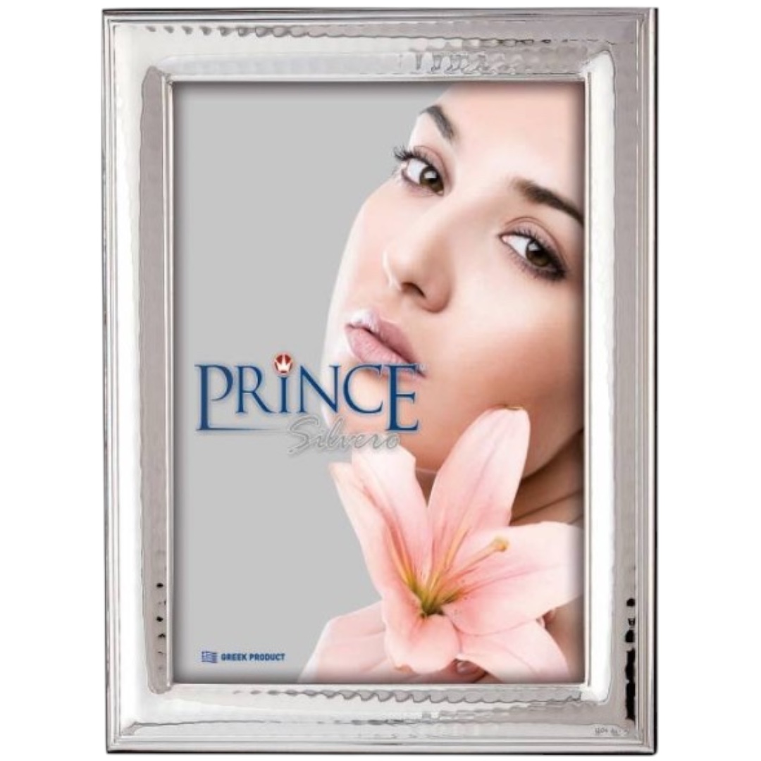 Photoroom_20250114_105514 Ασημένια Κορνίζα 17.5x23 Με Ασήμι 950° MA-410WA Prince Silvero - Image 1