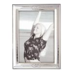 Ασημένια Κορνίζα MA411WB 13cm x 18cm Prince Silvero