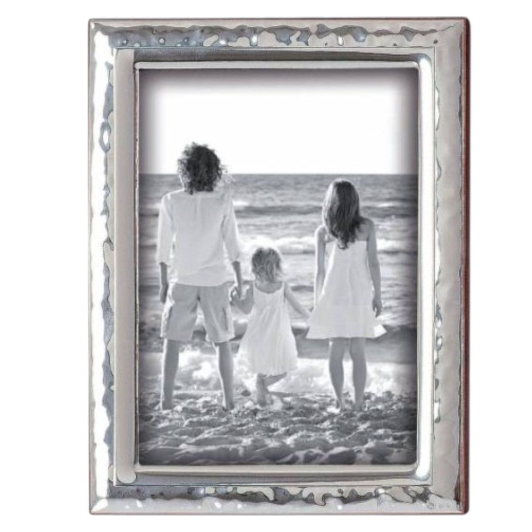 Photoroom_20250114_115257 Ασημένια Κορνίζα MA415WA 17cm x 23cm - Image 1