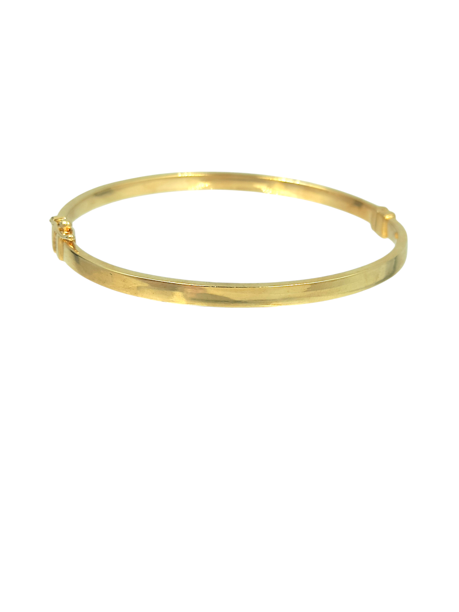 Photoroom-20250204_111048 Βραχιόλι γυναικείο χρυσό χειροπέδα bangle Gold cuff από ασήμι 925° - Image 1
