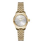 Ρολόι γυναικείο JCOU Calisti Gold Stainless Steel Bracelet JU19079-5