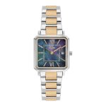 JCOU Azure Two tone Stainless Steel Bracelet JU19070-6