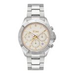 Ρολόι JCou Medusa stainless steel bracelet JU19062-2