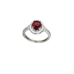 Δαχτυλίδι Carmyn από ασήμι 925°