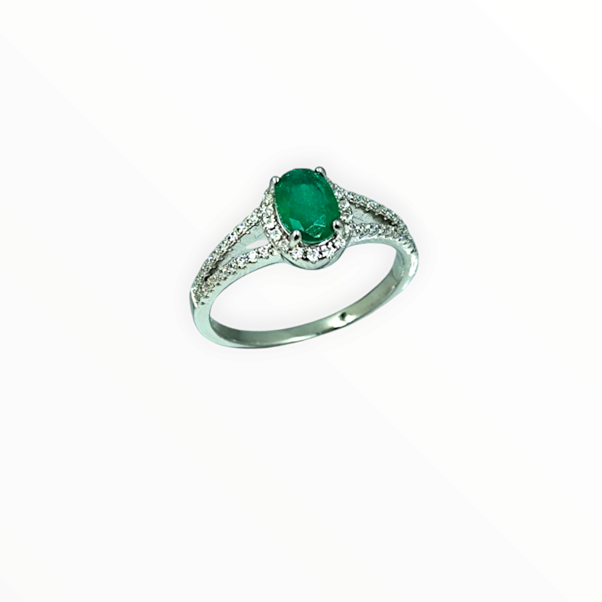 IMG_20250428_122926 Δαχτυλίδι tourmaline ροζέτα από ασήμι 925° - Image 1