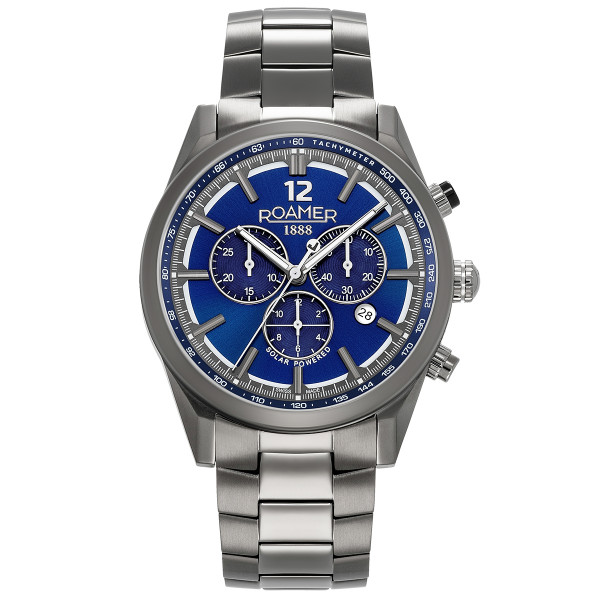 IMG_8813 Ανδρικό Ρολόι ROAMER Helios Power 973981-44-45-20 - Image 1