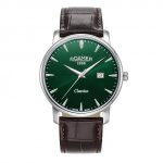 Ρολόι ROAMER CLASSICO GENTS Brown Leather Strap 971856-41-75-05