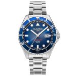 Ανδρικό Ρολόι ROAMER PRO DIVER 200 969845-41-45-20