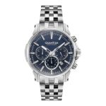 Ρολόι ανδρικό QUANTUM Chronograph Stainless Steel Bracelet PWG882.390