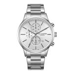 LEE COOPER Silver Metallic Bracelet LC08042.330