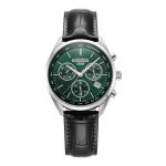 Ρολόι ROAMER CLASSICO GENTS Black Leather Strap 993819-41-75-02