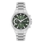 Ανδρικό Ρολόι LEE COOPER Silver Metallic Bracelet LC07971.370