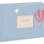 ΑΛΜΠΟΥΜ ΓΑΛΑΖΙΟ με αερόστατο Prince Silvero MA/A350-C