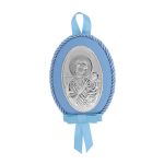 Εικόνα Παναγίτσα Διακοσμητικό κούνιας Prince Silvero MA/D510-C