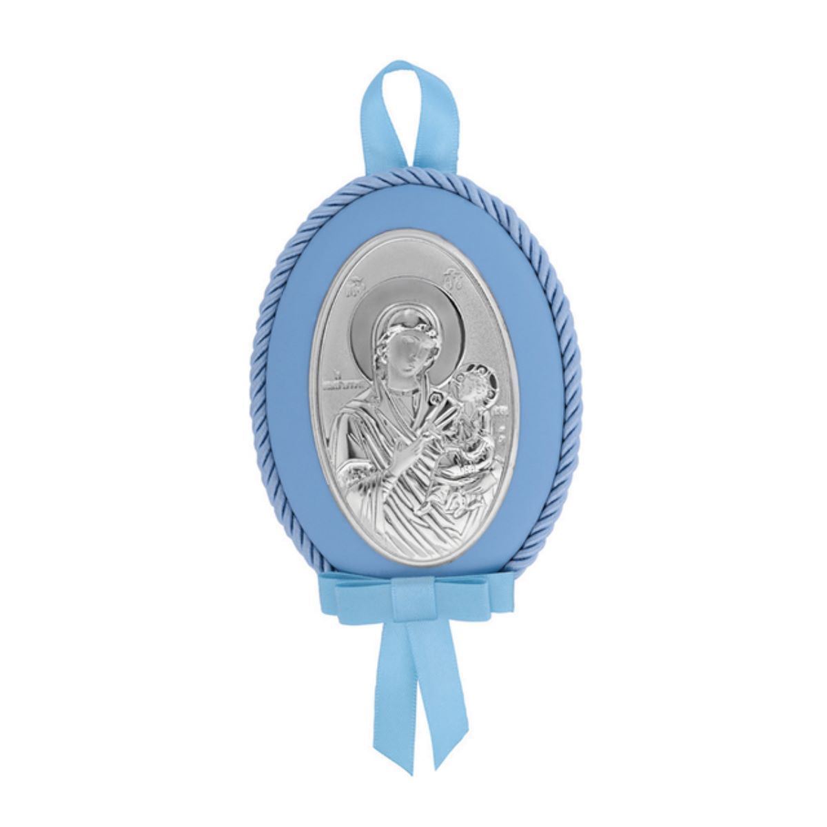 MA-D510-C Εικόνα Παναγίτσα Διακοσμητικό κούνιας Prince Silvero MA/D510-C - Image 1