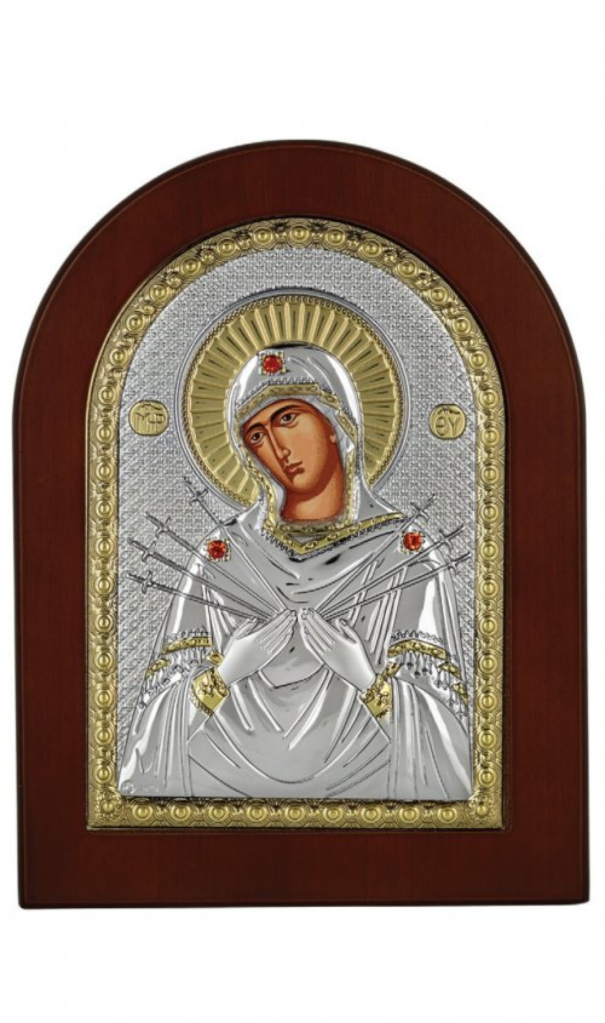 Screenshot_2025-05-27-10-28-18-991_com.android.chrome-edit Prince Silvero Εικόνα Παναγία 7 Σπαθιά 20x26cm MA-E1114AX - Image 1