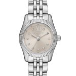 Michael Kors Petite Lexington Stainless Steel Bracelet MK4843