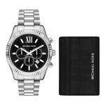 Michael Kors Lexington Silver Bracelet Gift Set MK1091SET