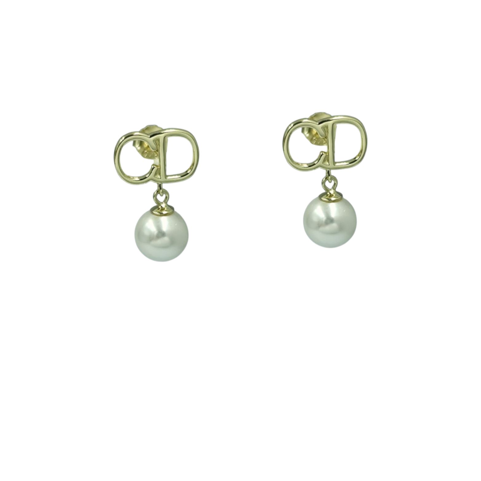 IMG_20250730_104512 Σκουλαρίκια Christian pearl από ασήμι 925° - Image 1