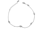 Βραχιόλι barrels από ασήμι 925°