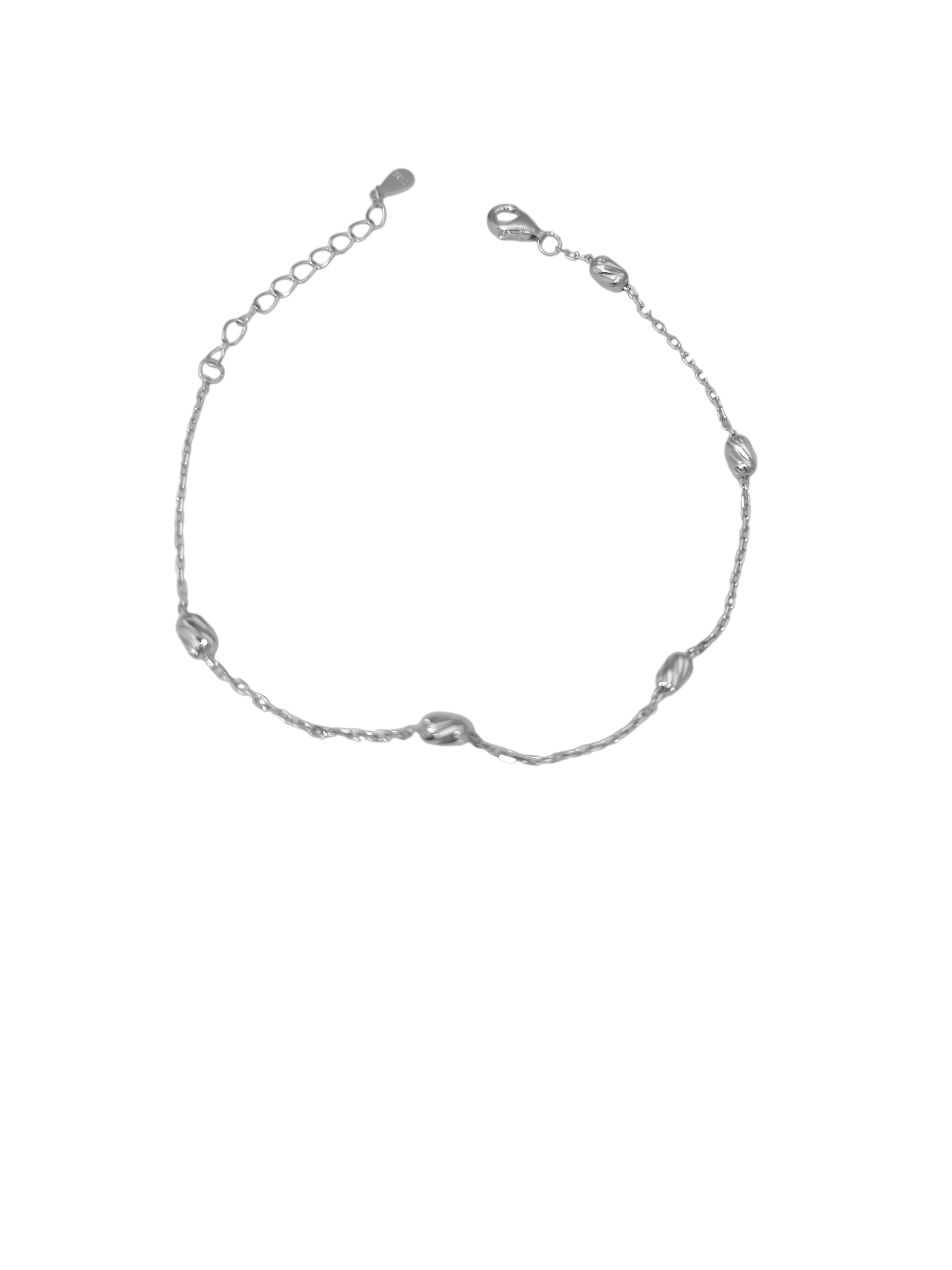 IMG_1419777934421986892 Βραχιόλι barrels από ασήμι 925° - Image 1