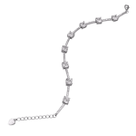 Βραχιόλι ριβιέρα Bliss από ασήμι 925°