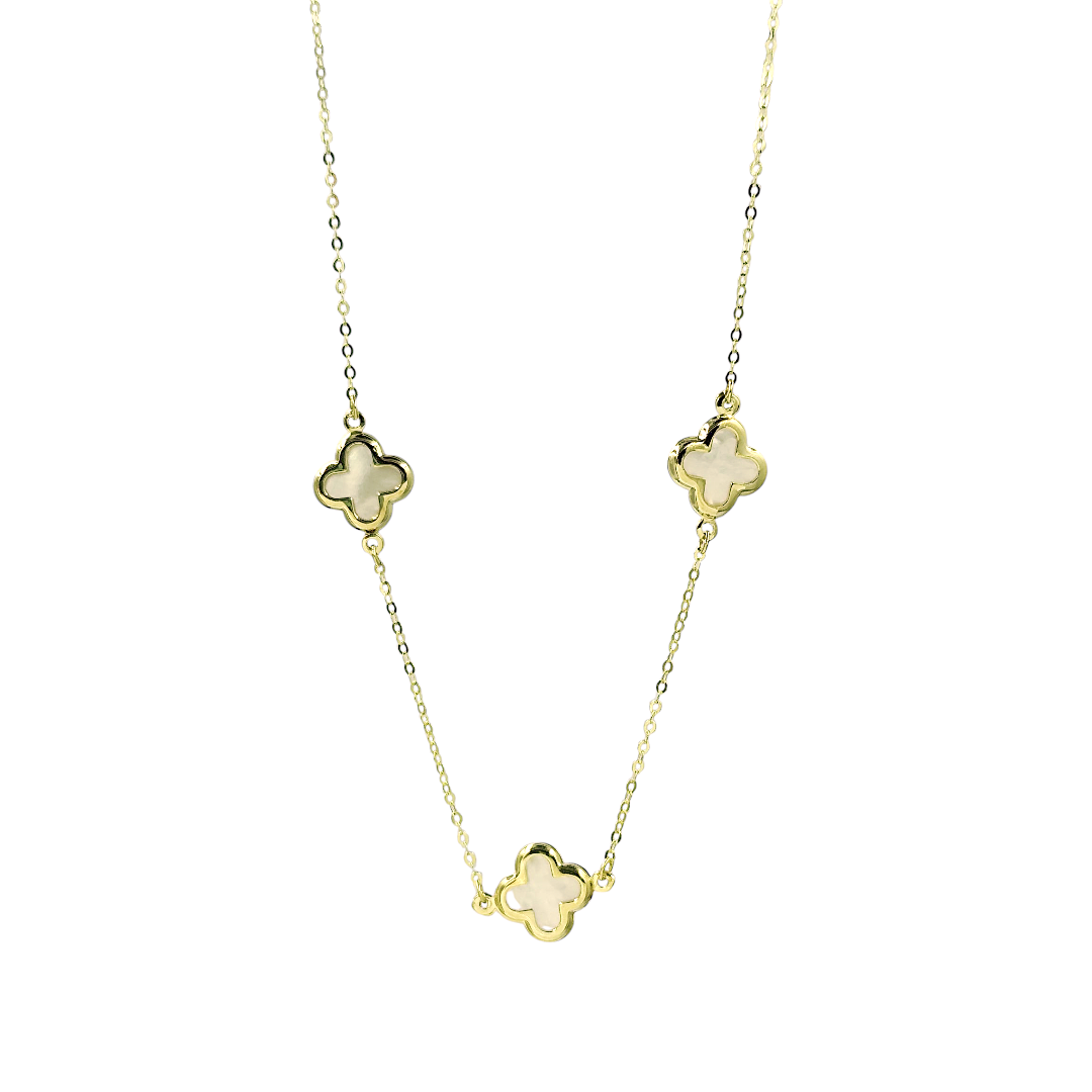 IMG_20250918_105309 Κολιέ triple φίλντισι σε χρυσό Κ14 - Image 1