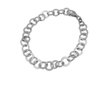 Βραχιόλι Ασημένιο chain 925°