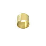 Δαχτυλίδι Alesia gold από ασήμι 925°