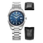 Ανδρικό Ρολόι ROAMER Elite 970983-41-45-20 Αυτόματο Box Set