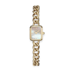 Ρολόι γυναικείο JCOU Lyra Gold Stainless Steel Bracelet JU19084-4