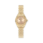 Ρολόι γυναικείο JCOU  Eden Gold Stainless Steel Bracelet JU19083-5