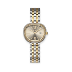 Ρολόι JCOU Harp JU19085-3 Two tone Stainless Steel