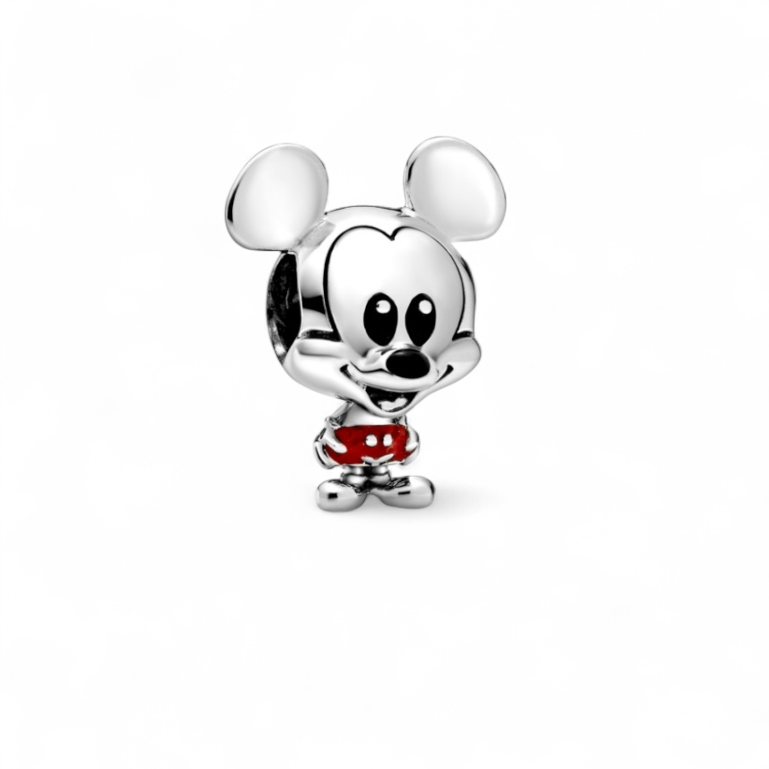 798905C01-800x800 Charm mickey για βραχιόλι από ασήμι 925° - Image 1