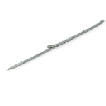 Βραχιόλι Serpenti από ασήμι 925°