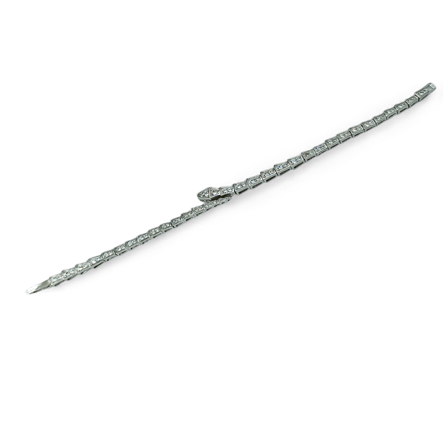 IMG_20251216_101432 Βραχιόλι Serpenti από ασήμι 925° - Image 1