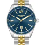 Αντρικό ρολόι LEE COOPER Two Tone Metallic LC08281.290