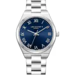 ΓΥΝΑΙΚΕΙΟ ΡΟΛΟΪ LEE COOPER Silver Metallic Bracelet LC08298.390