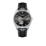 Ρολόι Quantum QMG1241.351 Leather Strap Automatic Wristwatch