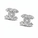 Σκουλαρίκια glorious CC zirconia  από ασήμι 925°