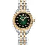 Ρολόι γυναικείο JCOU Eden Two Tone Stainless Steel Bracelet JU19083-3