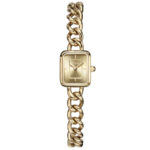 Ρολόι γυναικείο JCOU Lyra Gold Stainless Steel Bracelet JU19084-3
