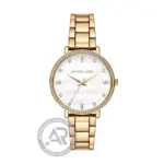 MICHAEL KORS PYPER Pavé MK4919 Γυναικείο Ρολόι με Μπρασελέ