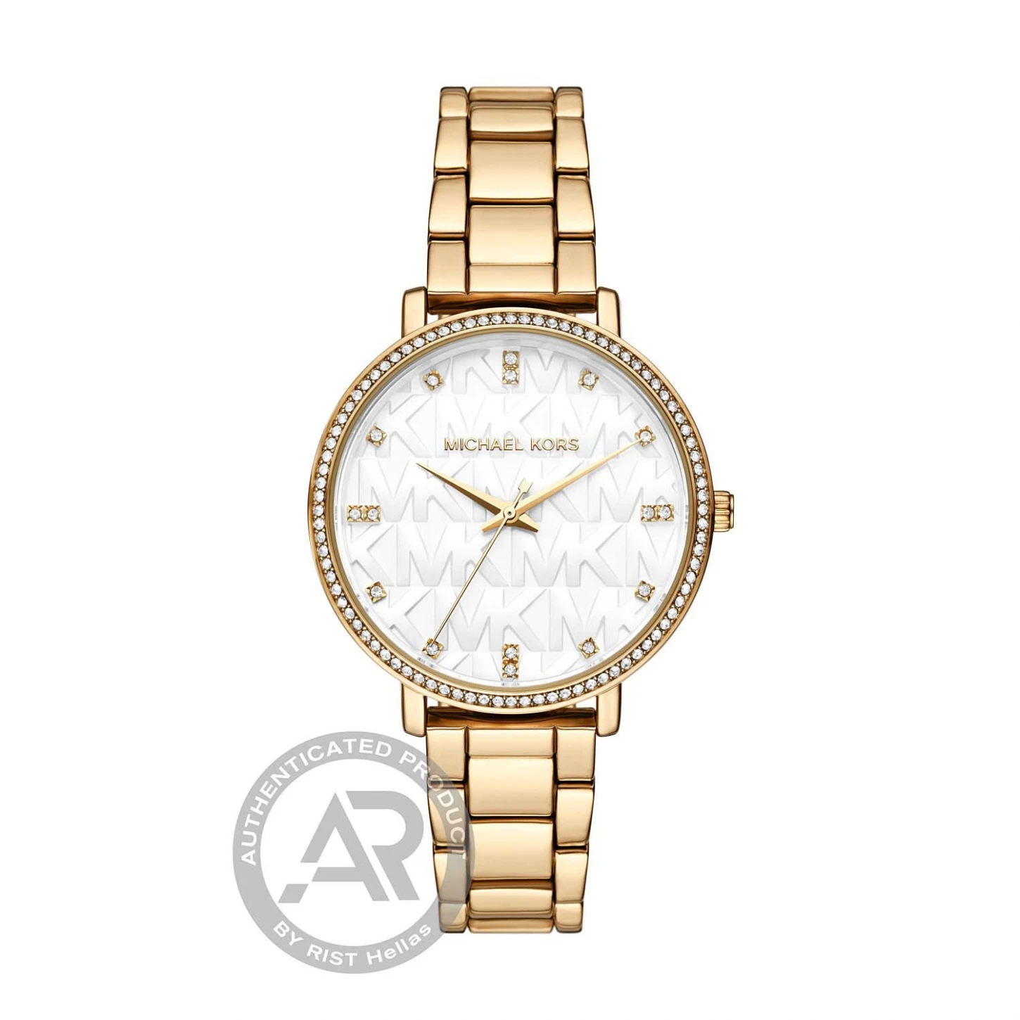 MK4919-1-1450x1450 MICHAEL KORS PYPER Pavé MK4919 Γυναικείο Ρολόι με Μπρασελέ - Image 1