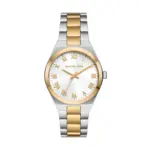 MICHAEL KORS Lennox Two tone Steel Bracelet MK7464