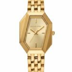 Γυναικείο Ρολόι Michael Kors Suri Gold Tone Stainless Steel Bracelet MK7590