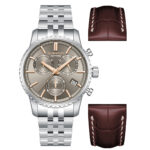 Ρολόι ανδρικό QUANTUM POWERTECH Chronograph Box Set PWG1204.360